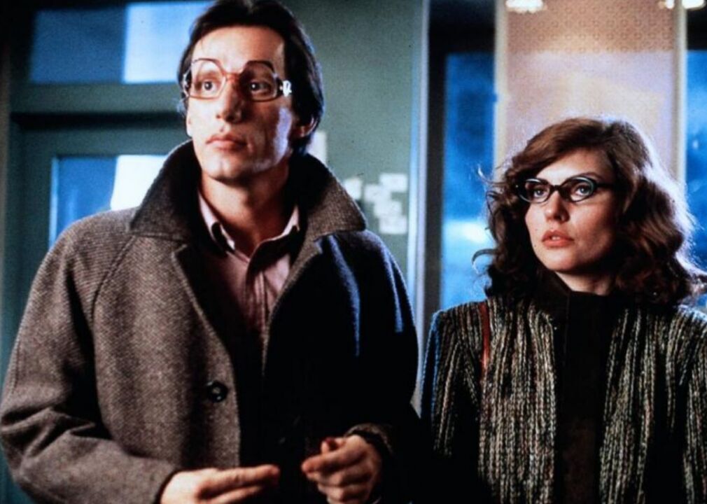 Body horror: Videodrome (1983)